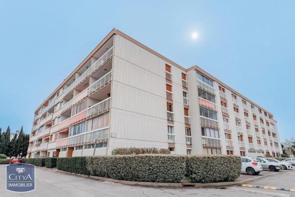 Appartement à vendre 2 pièces