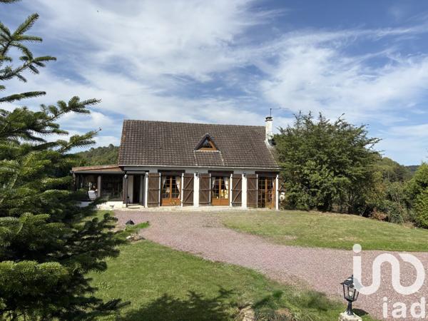 Maison à vendre 5 pièces 106 m² Brionne