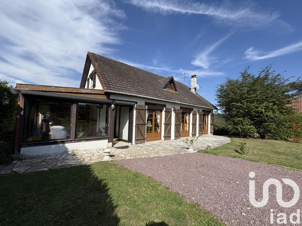 Maison à vendre 5 pièces 106 m² Brionne