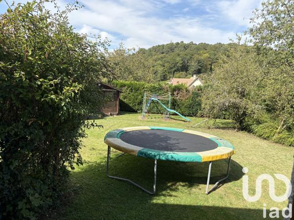 Maison à vendre 5 pièces 106 m² Brionne