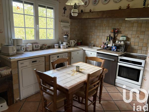 Maison à vendre 5 pièces 106 m² Brionne