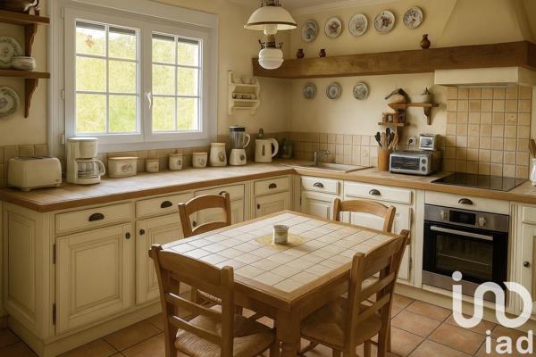 Maison à vendre 5 pièces 106 m² Brionne