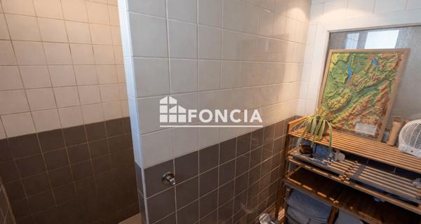 À vendre Studio 25.06 m² - La Motte-servolex 73290