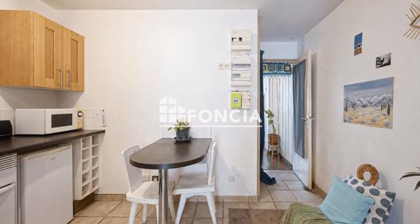 À vendre Studio 25.06 m² - La Motte-servolex 73290