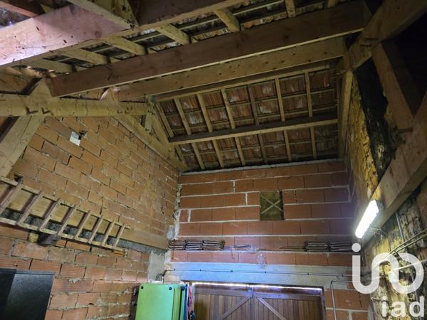 Maison à vendre 3 pièces 82 m² Gourdon