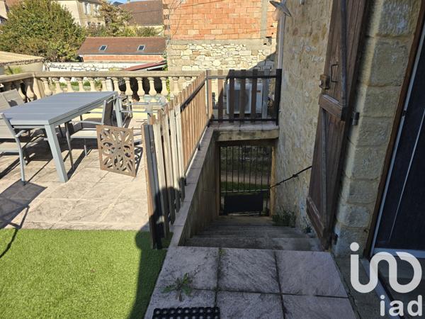 Maison à vendre 3 pièces 82 m² Gourdon