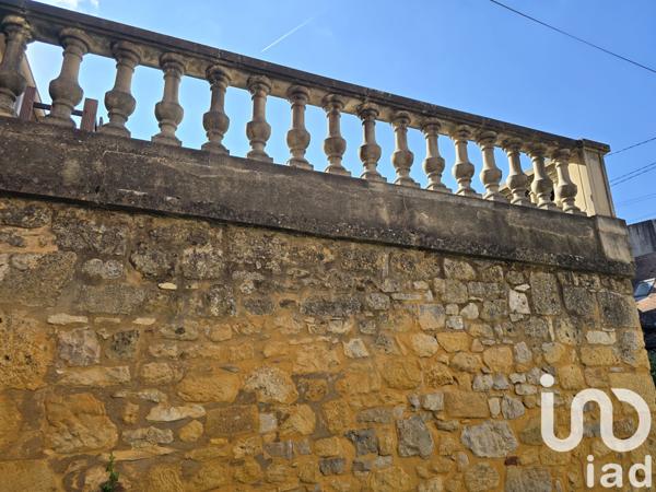 Maison à vendre 3 pièces 82 m² Gourdon