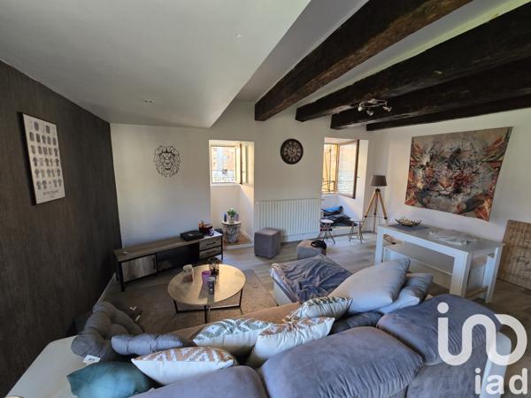 Maison à vendre 3 pièces 82 m² Gourdon