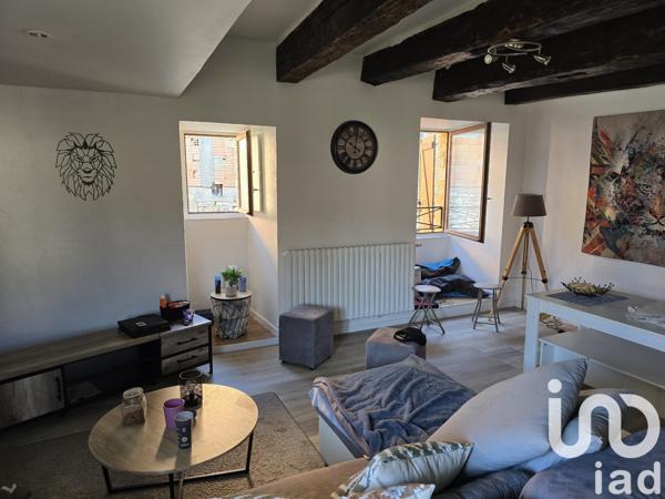 Maison à vendre 3 pièces 82 m² Gourdon