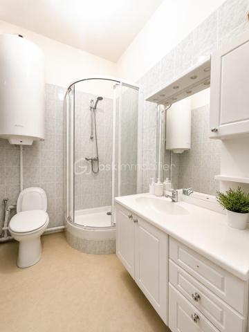 Situé au cœur de Montmirail, cet immeuble à usage mixte d'environ 353 m² totalement loué représente une belle opportunité d'investissement. Il se compose d'un local commercial, de deux appartements lumineux de type F3, des combles pouvant être aménagée, une cave et des parties communes.

Au rez-de-chaussée un local commercial d'environ 100 m², actuellement exploité en fleuristerie, Il comprend un espace de vente un arrière-magasin ainsi qu'un vaste entrepôt de plus de 100 m², idéal pour le stockage. 

Au premier un appartement type F3 avec une entrée, un grand séjour salle à manger, cuisine avec petit balcon, deux chambres, salle de d'eau avec WC et un espace cellier pouvant être aménagé en bureau, ou dressing.

Au deuxième étage un appartement type F3 presque identique, entrée, grand séjour salle à manger, cuisine, deux chambres, salle d'eau, WC séparé et un espace cellier pouvant être aménagé en bureau, ou dressing.

Cet ensemble immobilier offre un beau investissement locatif avec un revenu actuel annuel de 23880€ soit une rentabilité de 8.53%.

Les points forts :

Immeuble d'environ 353 m².
Local commercial bénéficiant d'une belle visibilité avec entrepôt de plus de 100 m².
Deux appartements type F3 lumineux.
Nombreuses possibilités d'exploitation.
Situation idéale au cœur de Montmirail, à proximité immédiate des commerces et des services.

Pour tout renseignement complémentaire ou organiser une visite, contactez moi.