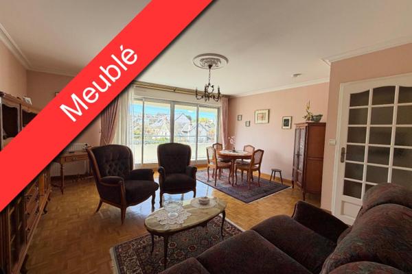 Louer appartement 3 pièces de 68 m²