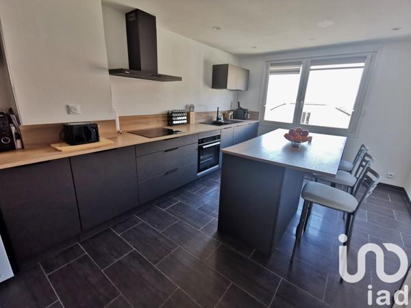 Appartement à vendre 3 pièces 69 m² Malzéville