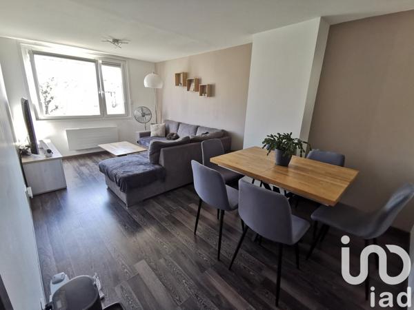 Appartement à vendre 3 pièces 69 m² Malzéville
