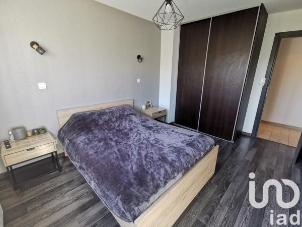 Appartement à vendre 3 pièces 69 m² Malzéville