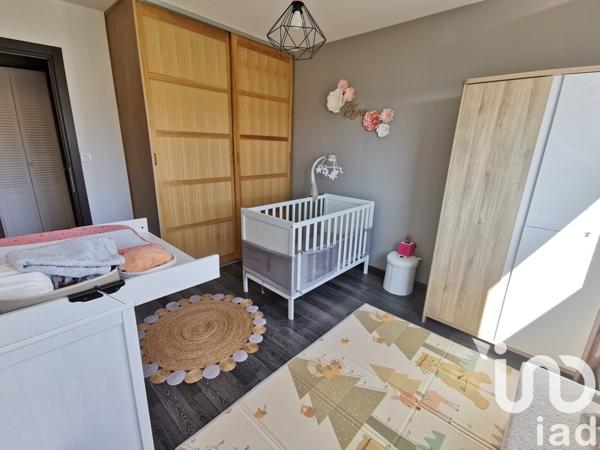 Appartement à vendre 3 pièces 69 m² Malzéville