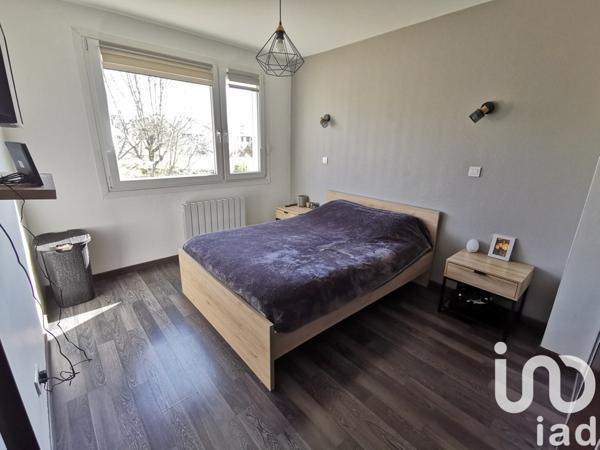 Appartement à vendre 3 pièces 69 m² Malzéville