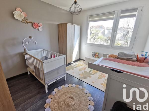 Appartement à vendre 3 pièces 69 m² Malzéville