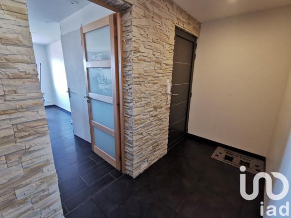 Appartement à vendre 3 pièces 69 m² Malzéville