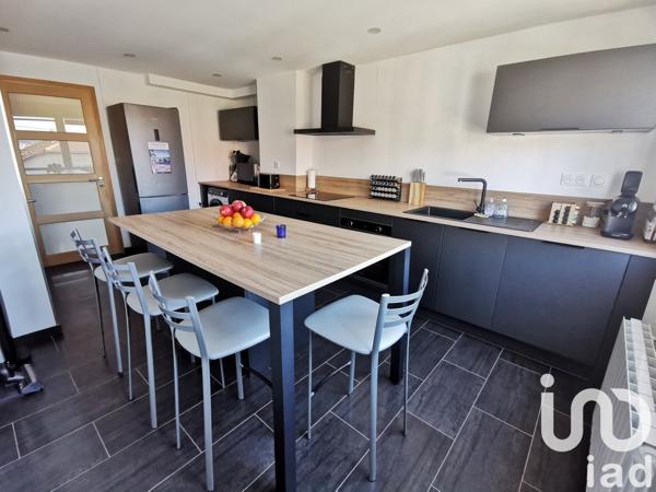 Appartement à vendre 3 pièces 69 m² Malzéville