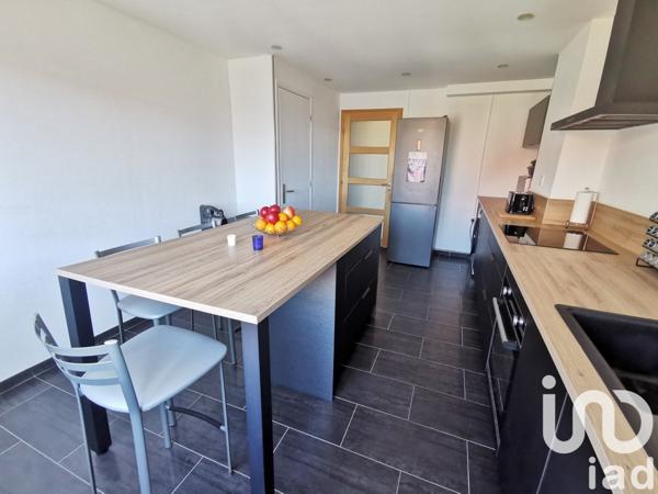 Appartement à vendre 3 pièces 69 m² Malzéville