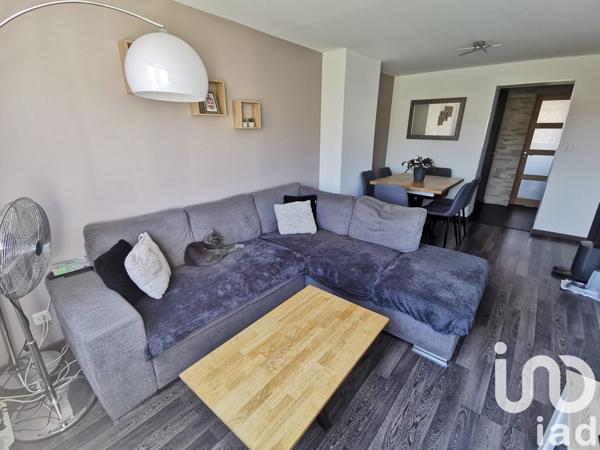 Appartement à vendre 3 pièces 69 m² Malzéville