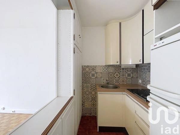 Appartement 1 pièce de 29 m² à Saint-Cloud (92210)