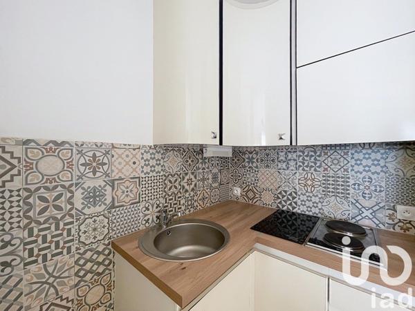 Appartement 1 pièce de 29 m² à Saint-Cloud (92210)