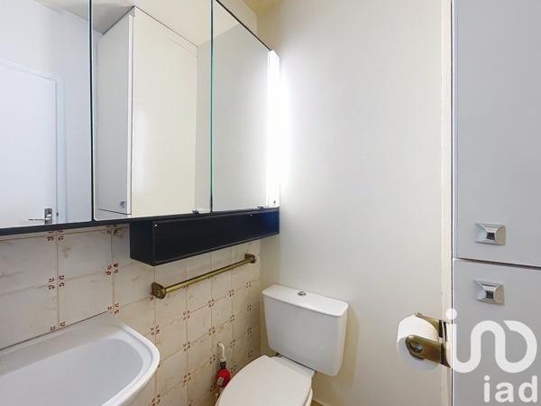 Appartement 1 pièce de 29 m² à Saint-Cloud (92210)