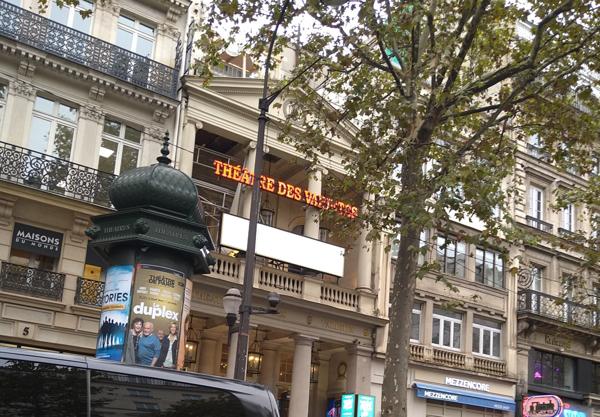 PARIS 75002 - BONNE NOUVELLE - APPARTEMENT 85 M² - 3 CHAMBRES DONT 1 BUREAU - LOCAL VELO -