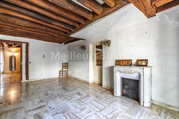 PARIS 75002 - BONNE NOUVELLE - APPARTEMENT 85 M² - 3 CHAMBRES DONT 1 BUREAU - LOCAL VELO -