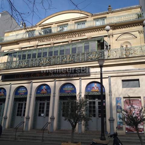 PARIS 75002 - BONNE NOUVELLE - APPARTEMENT 85 M² - 3 CHAMBRES DONT 1 BUREAU - LOCAL VELO -