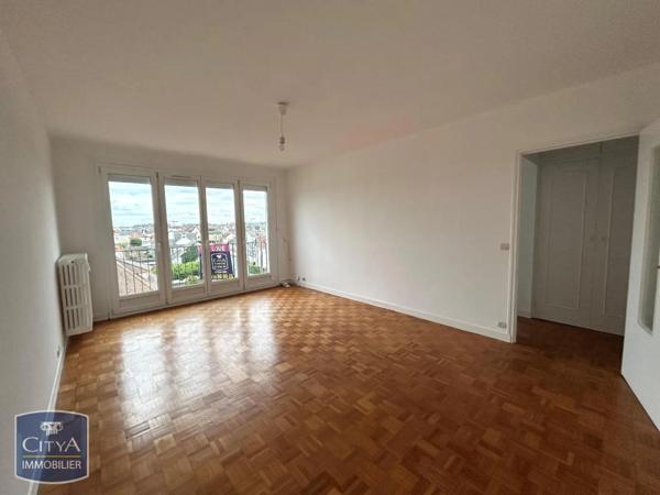 Appartement à louer 3 pièces 63.27m²
