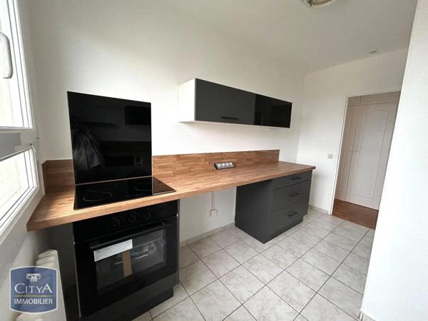 Appartement à louer 3 pièces 63.27m²