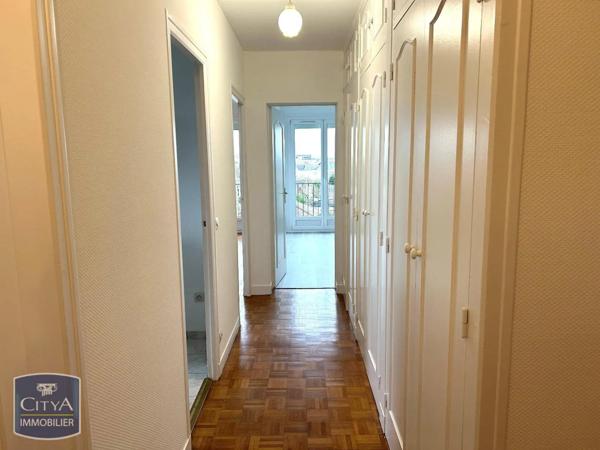 Appartement à louer 3 pièces 63.27m²