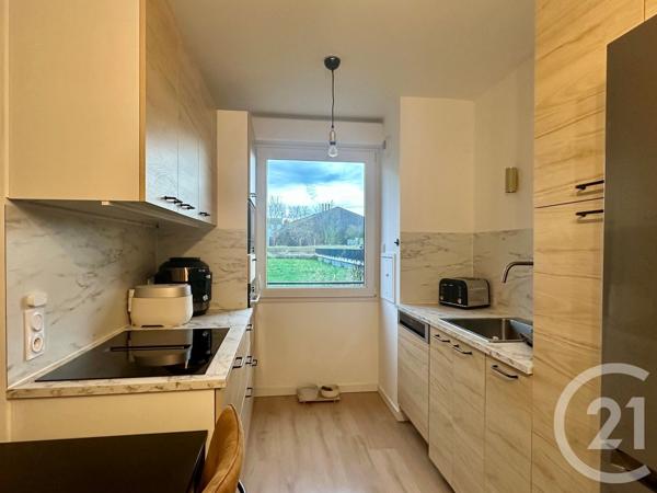 Appartement F4 à vendre  4 pièces - 73,90 m2 CHESSY - 77