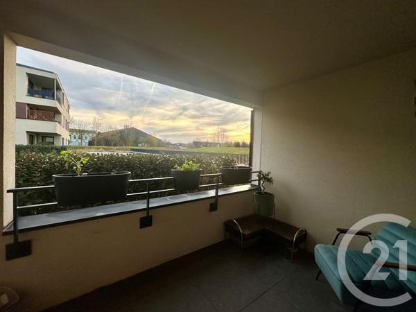 Appartement F4 à vendre  4 pièces - 73,90 m2 CHESSY - 77