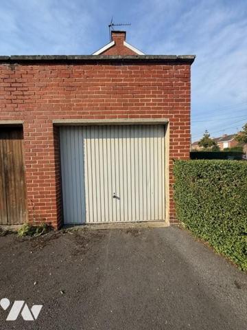 Garage de 17 m² - Domaine de la plaine