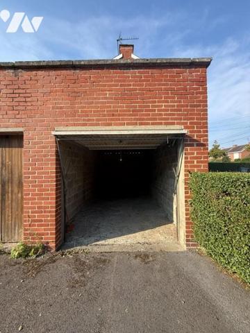 Garage de 17 m² - Domaine de la plaine