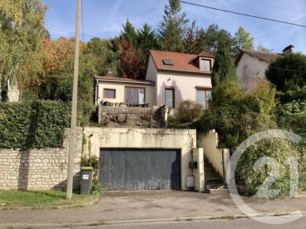 Maison à vendre  3 pièces - 72,38 m2 LIMAY - 78