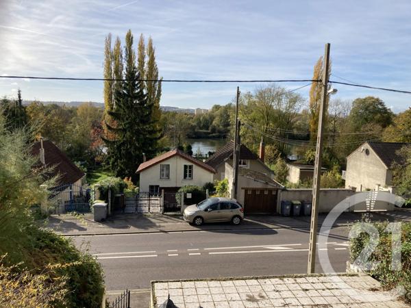 Maison à vendre  3 pièces - 72,38 m2 LIMAY - 78