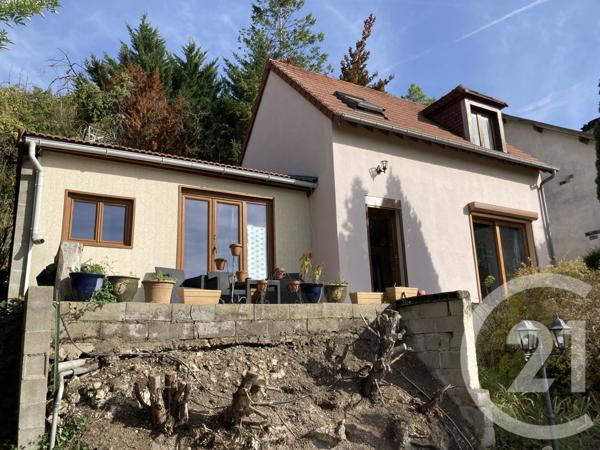 Maison à vendre  3 pièces - 72,38 m2 LIMAY - 78