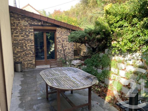 Maison à vendre  3 pièces - 72,38 m2 LIMAY - 78