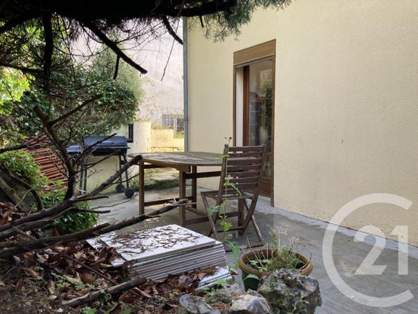 Maison à vendre  3 pièces - 72,38 m2 LIMAY - 78