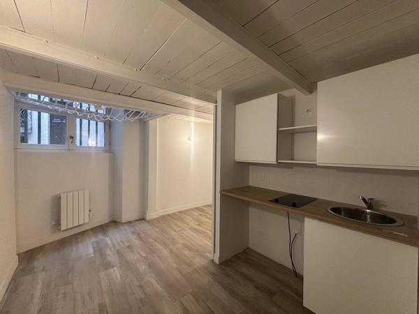 NOUVEAUTE Lyon 1 Opéra - Cœur Presqu'ile - 36m2 carrez - Destination commerciale