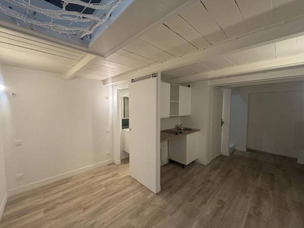 NOUVEAUTE Lyon 1 Opéra - Cœur Presqu'ile - 36m2 carrez - Destination commerciale