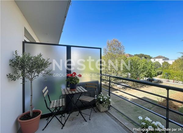 Montigny Le Bretonneux - Studio 26.25 m² - Quartier du Village - Box et Cave