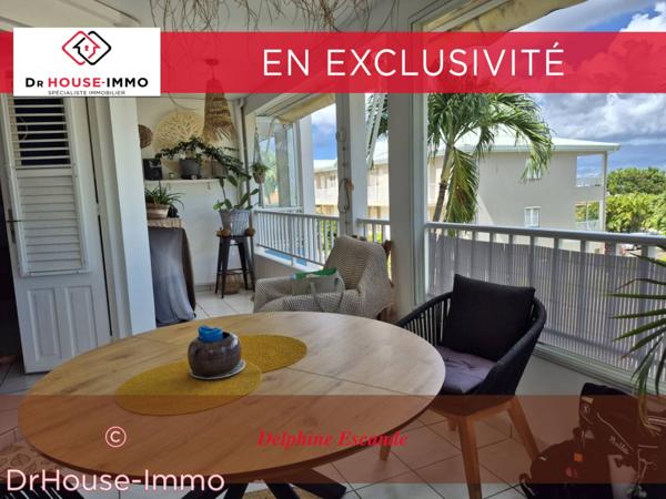 Appartement à vendre 3 pièces de 69 m²