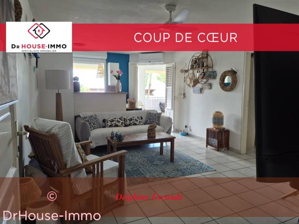 Appartement à vendre 3 pièces de 69 m²