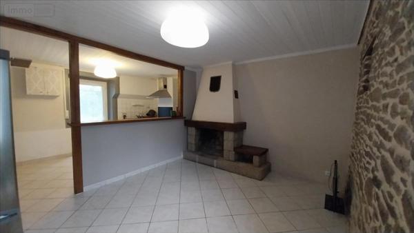 Maison à louer à La Boussac en Ille-et-Vilaine (35120), ref : 35130-1091793