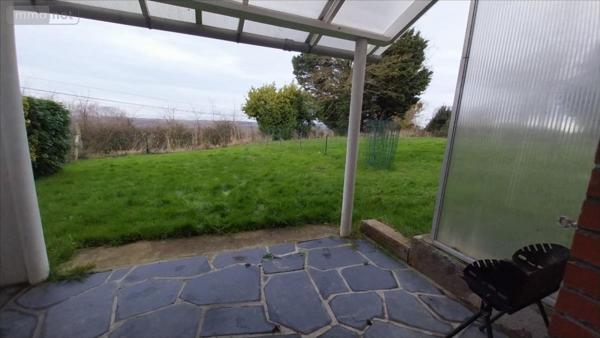 Maison à louer à La Boussac en Ille-et-Vilaine (35120), ref : 35130-1091793